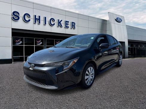 Used 2020 Toyota Corolla LE FWD image 4