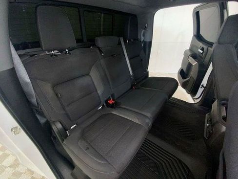 Used 2021 Chevrolet Silverado 1500 LT Trail Boss w/ Convenience Package II AWD/4WD image 12