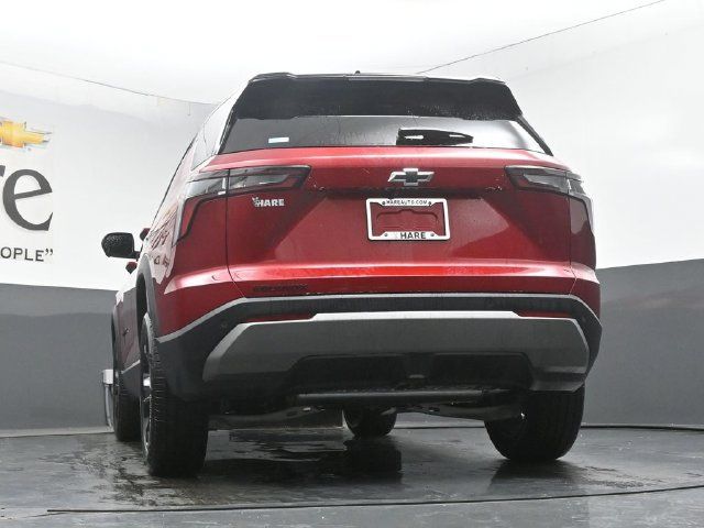 New 2027 Chevrolet Equinox LT w/ Convenience Package II FWD image 32