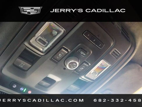 Used 2023 Cadillac Escalade V AWD/4WD image 15