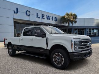 Certified 2024 Ford F350 King Ranch AWD/4WD 360° Tour