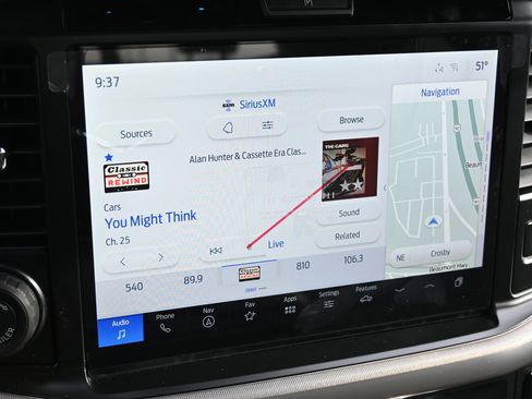 New 2025 Ford F150 Platinum w/ Equipment Group 703A Plus image 26