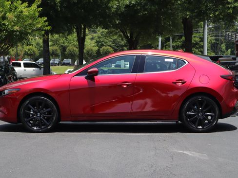 New 2026 MAZDA MAZDA3 2.5 S Hatchback w/ Premium Pkg FWD image 5