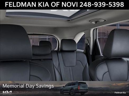 New 2026 Kia Sorento S w/ S Panoramic Sunroof Package FWD image 28