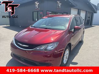 Used 2021 Chrysler Voyager Lxi FWD video 1