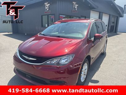 Used 2021 Chrysler Voyager Lxi