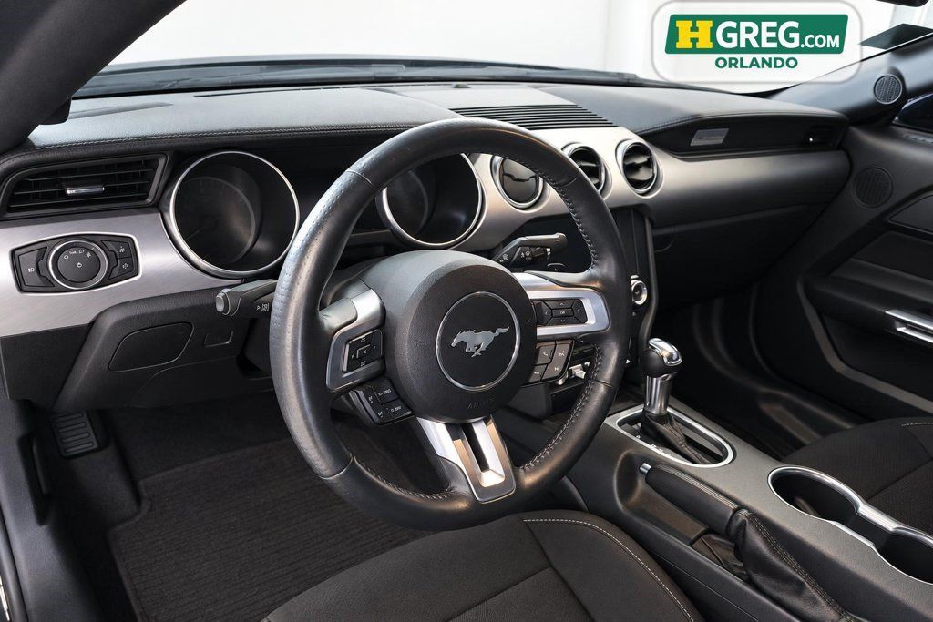 Used 2022 Ford Mustang GT w/ Equipment Group 301A RWD image 10