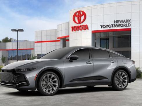 New 2026 Toyota Crown AWD/4WD image 11