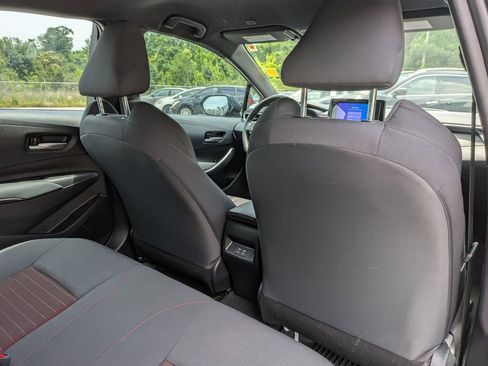 Used 2025 Toyota Corolla SE FWD image 24