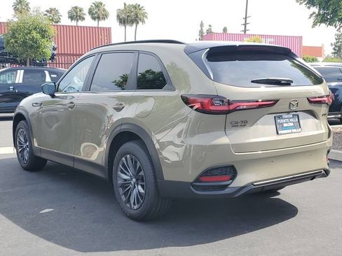 New 2026 MAZDA CX-70 SC Plus AWD/4WD image 20