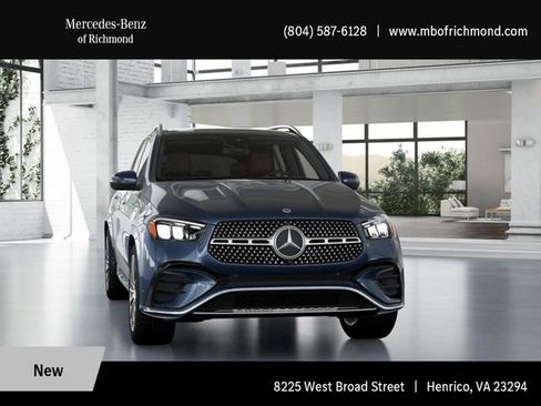 New 2026 Mercedes-Benz GLE 350 4MATIC image 8