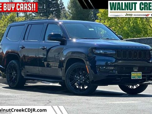 New 2025 Jeep Wagoneer Series II w/ Convenience Group I image 1