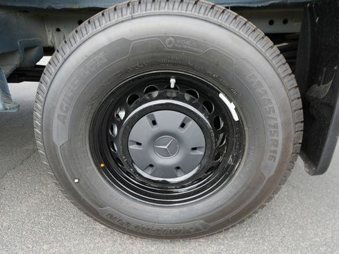 New 2026 Mercedes-Benz Sprinter 2500 image 24