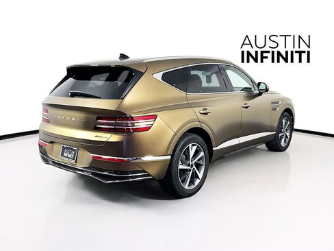 Used 2025 Genesis GV80 3.5T Advanced image 7