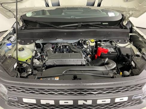 New 2025 Ford Bronco Sport Big Bend w/ Convenience Package image 9