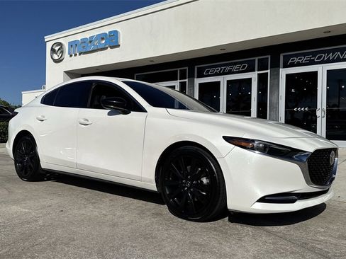 Certified 2022 MAZDA MAZDA3 s image 23