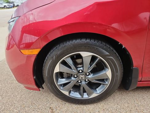 Used 2022 Honda Odyssey Elite image 14
