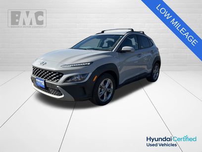 Used 2023 Hyundai Kona SEL