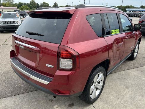 Used 2015 Jeep Compass High Altitude FWD image 5