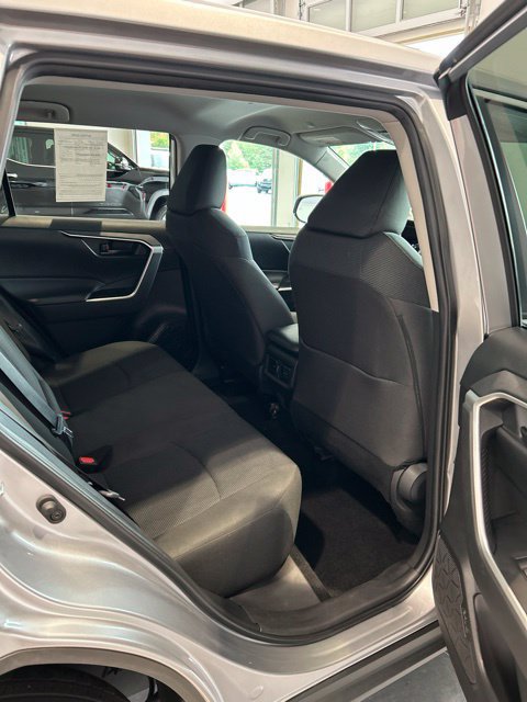 Certified 2024 Toyota RAV4 LE AWD/4WD image 12
