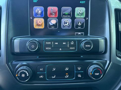Used 2017 Chevrolet Silverado 1500 LT w/ LPO, Black Pack AWD/4WD image 45
