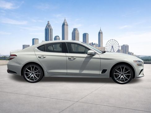 Used 2026 Genesis G70 2.5T RWD image 24