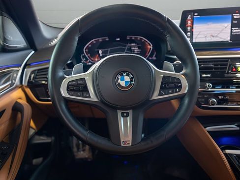 Used 2022 BMW 540i xDrive w/ M Sport Package AWD/4WD image 28