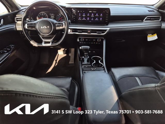 Certified 2023 Kia K5 GT-Line w/ GT-Line Premium Package FWD image 24