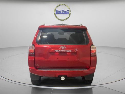 Used 2016 Toyota 4Runner SR5 Premium AWD/4WD image 5