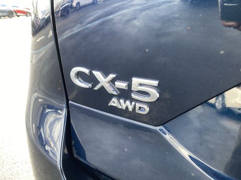Used 2023 MAZDA CX-5 AWD 2.5 S w/ Preferred Package image 9