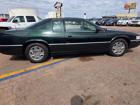 Used 2000 Cadillac Eldorado ESC w/ Comfort/Convenience Pkg image 4