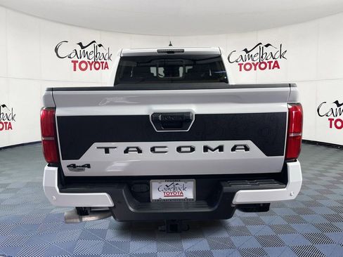 New 2026 Toyota Tacoma TRD Sport image 6