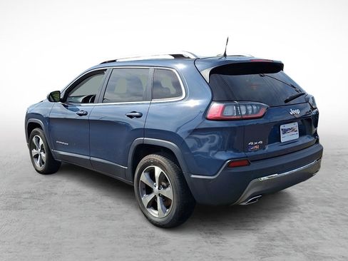 Used 2021 Jeep Cherokee Limited w/ Elite Package AWD/4WD image 3