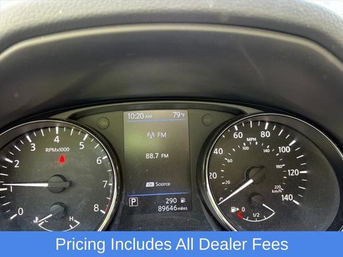 Used 2019 Nissan Rogue S FWD image 8