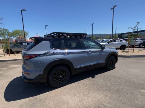 New 2026 Mitsubishi Outlander Trail Edition image 8