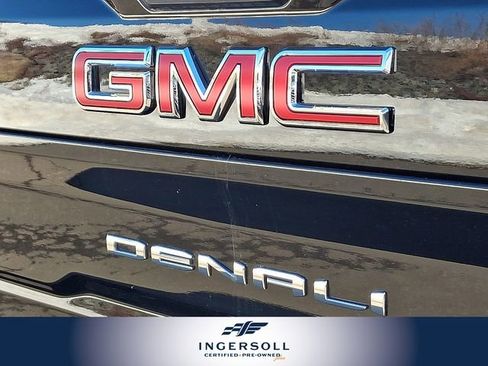 Used 2025 GMC Sierra 2500 Denali w/ Denali Reserve Package image 33