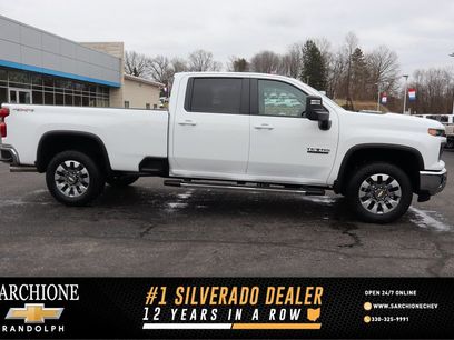New 2026 Chevrolet Silverado 3500 LT w/ Texas Edition