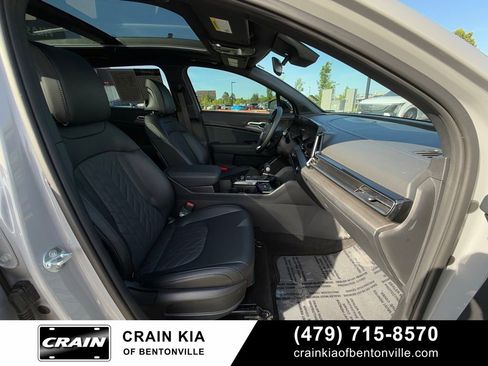 Certified 2025 Kia Sportage X-Line w/ Premium Package AWD/4WD image 32
