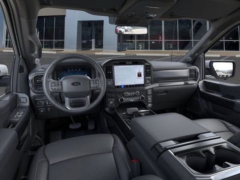 Used 2025 Ford F150 Lariat w/ Equipment Group 501A Mid image 17