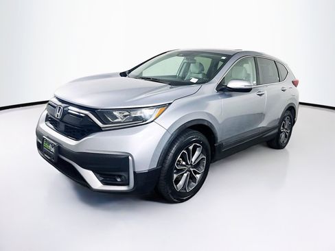 Used 2020 Honda CR-V EX image 3