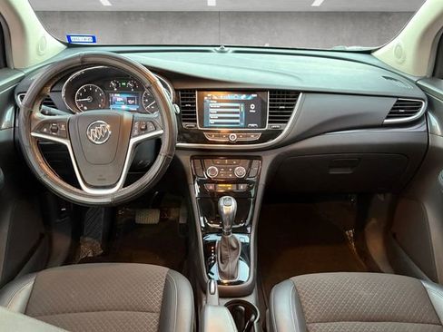 Certified 2021 Buick Encore Preferred image 11