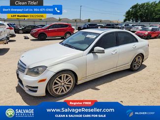 Used 2013 Mercedes-Benz C 250 Sedan video 1