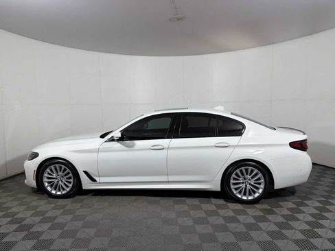 Used 2023 BMW 530i xDrive w/ M Sport Package AWD/4WD image 4