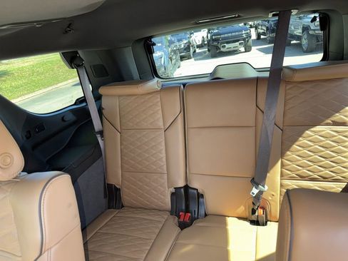 Used 2023 Cadillac Escalade Sport w/ LPO, ONYX Package AWD/4WD image 14