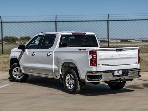 Used 2026 Chevrolet Silverado 1500 LT AWD/4WD image 13