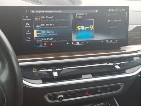 Used 2025 BMW X5 xDrive50e AWD/4WD image 7