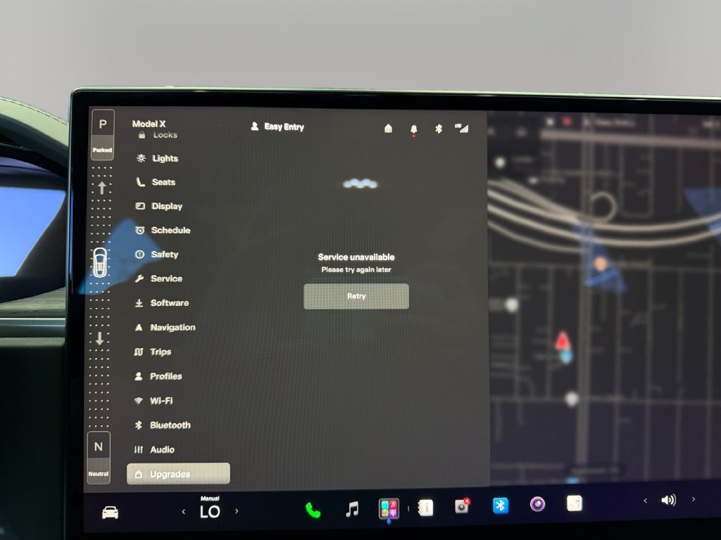 Used 2023 Tesla Model X AWD/4WD image 30