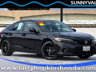 Used 2022 Honda Civic Sport