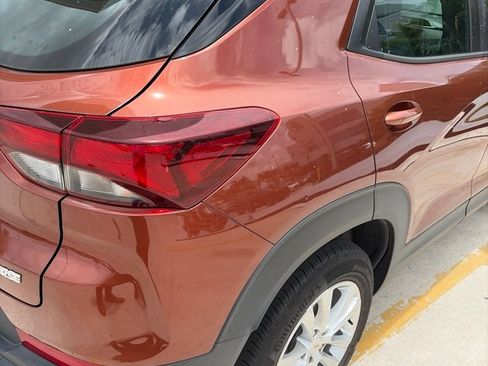 Used 2021 Chevrolet TrailBlazer LS FWD image 6
