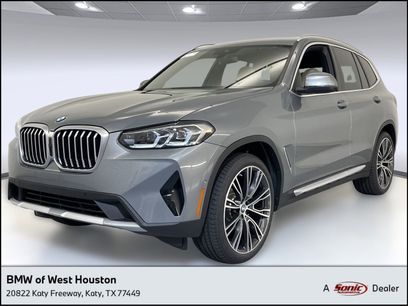 Used 2024 BMW X3 xDrive30i w/ Convenience Package w/ZPA